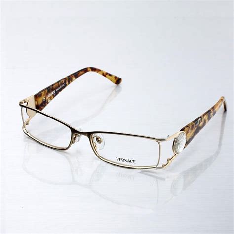 replica versace eyeglass frames|Versace eyeglasses frames for women.